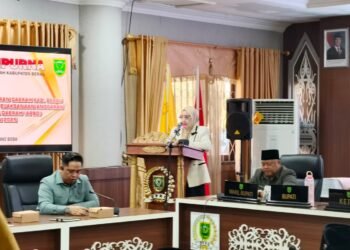 WTP ke-9 Dipertahankan, Bupati Ingatkan Jangan Terlena Prestasi