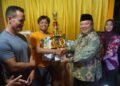 Festival Abutta Banua Tak Sekadar Panggung Budaya, Ekonomi Warga Ikut Bergeliat