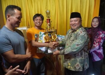 Festival Abutta Banua Tak Sekadar Panggung Budaya, Ekonomi Warga Ikut Bergeliat