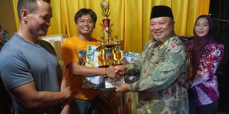 Festival Abutta Banua Tak Sekadar Panggung Budaya, Ekonomi Warga Ikut Bergeliat