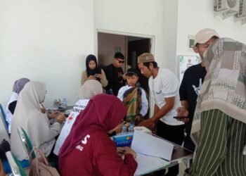 350 Anak Ikuti Khitan Gratis, BAZNAS Perluas Manfaat Zakat untuk Kesehatan