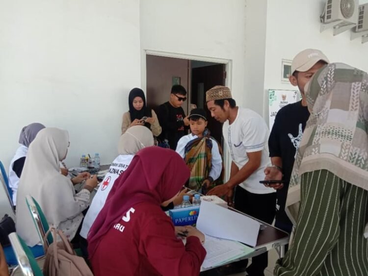 350 Anak Ikuti Khitan Gratis, BAZNAS Perluas Manfaat Zakat untuk Kesehatan