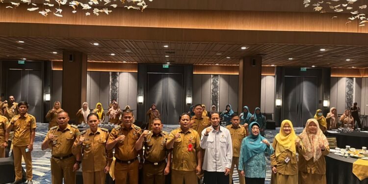 Berau Kaitkan Pengelolaan Sampah dengan Upaya Tekan Stunting