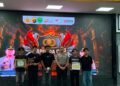 Tak Terkalahkan di Kaltim, Tim E-Sport Polres Berau Wakili Provinsi ke Kapolri Cup 2026