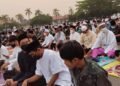 Karhutla Belum Reda, Berau Kembali Gelar Salat Istisqa Untuk Ketiga Kalinya