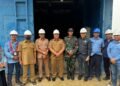 Wabup Gamalis Pastikan Intake Gurimbang Aman Dan Kembali Beroperasi 24 Jam