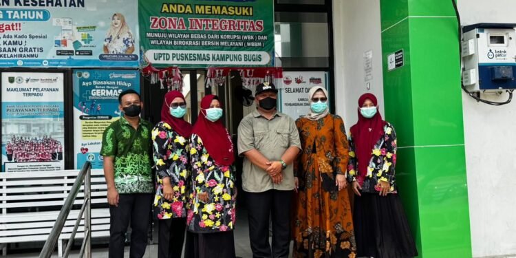 Pemkab Berau Pastikan Obat dan Oksigen Aman Hadapi Lonjakan ISPA