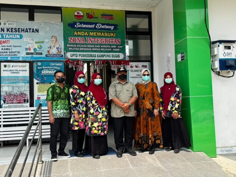 Pemkab Berau Pastikan Obat dan Oksigen Aman Hadapi Lonjakan ISPA