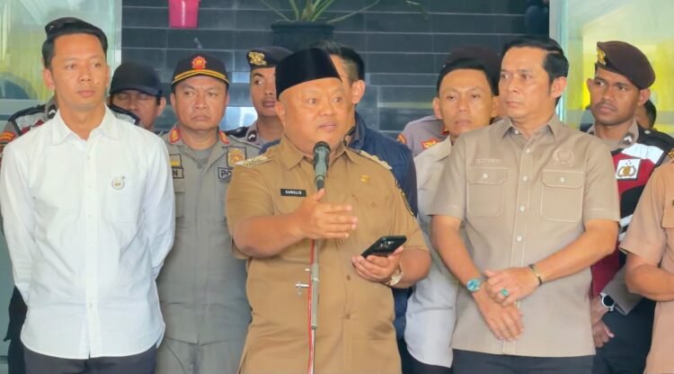 Wabup Minta Polemik BBM Tak Meluas, Pemda Siapkan Langkah Konkret
