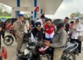 Bupati Temukan Pengisian BBM Tak Sesuai Aturan Saat Sidak