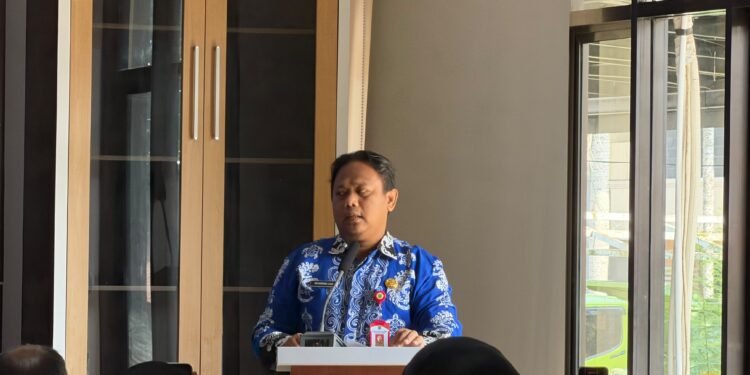 Sekda Berau Ingatkan Wartawan, Jangan Kalah Cepat dari Informasi Digital