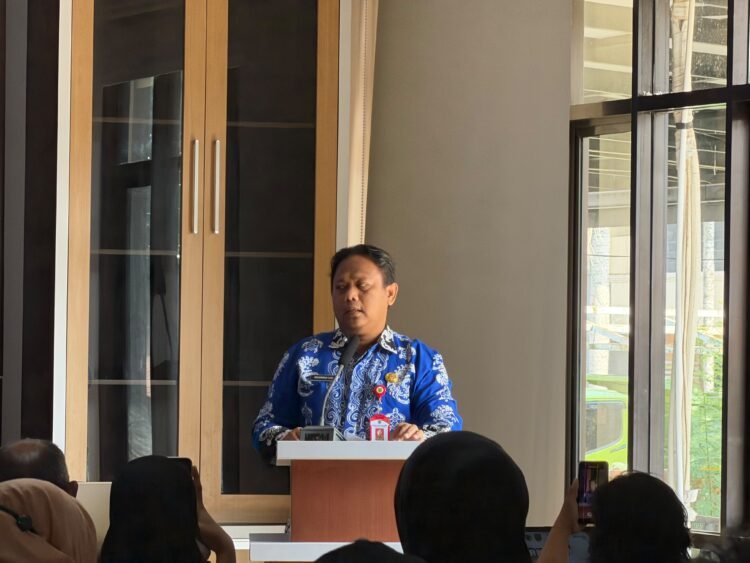 Sekda Berau Ingatkan Wartawan, Jangan Kalah Cepat dari Informasi Digital