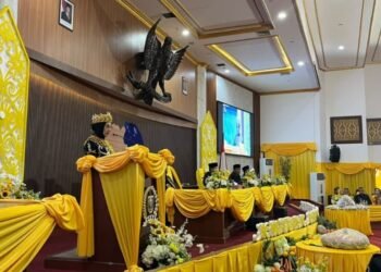 73 Tahun Berau, Bupati Ajak Warga Jaga Daerah Bersama