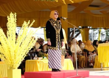 HUT Berau Jadi Momentum Hadapi Ancaman Karhutla