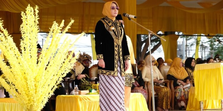 HUT Berau Jadi Momentum Hadapi Ancaman Karhutla