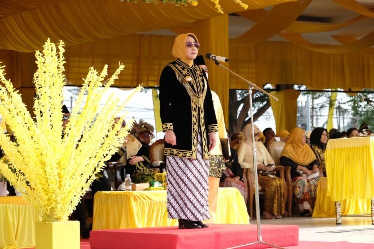 HUT Berau Jadi Momentum Hadapi Ancaman Karhutla