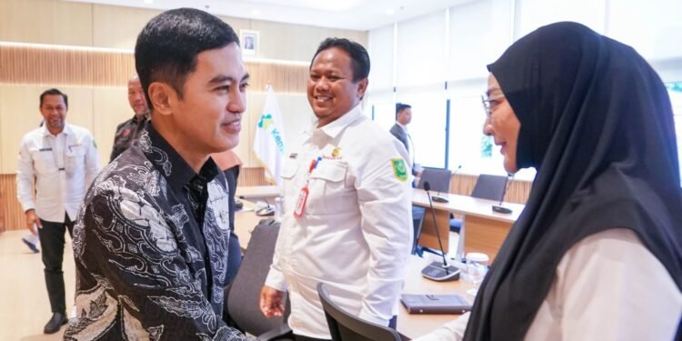 Fokus Pariwisata, Pemkab Berau Gaet Bantuan Alat Olah Sampah dari KLHK