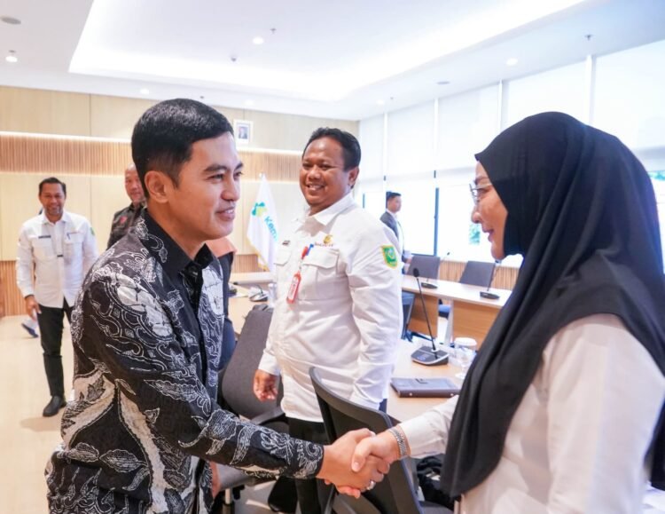Fokus Pariwisata, Pemkab Berau Gaet Bantuan Alat Olah Sampah dari KLHK