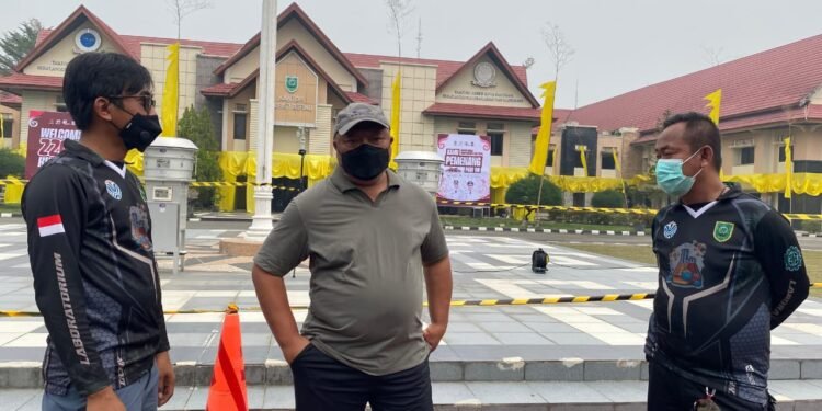 Udara Berau Memburuk, Pemkab Mulai Ukur 24 Jam