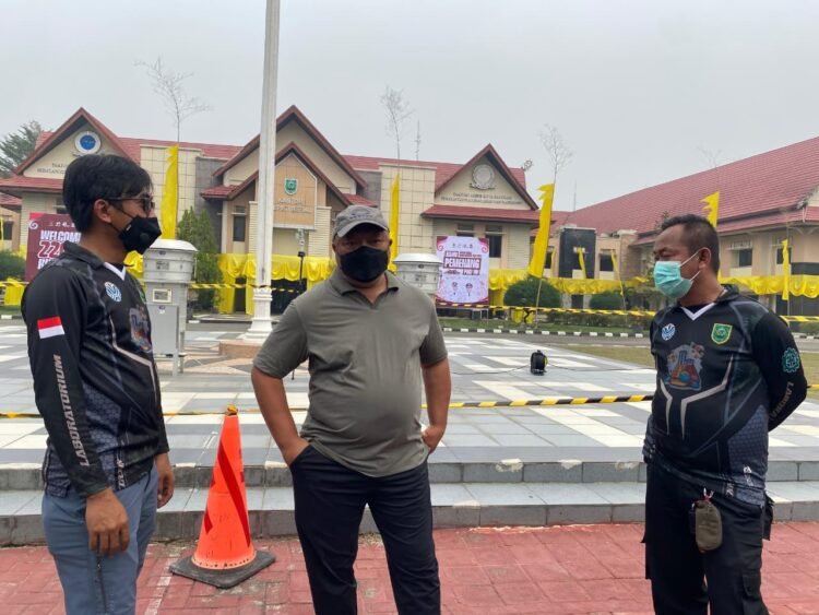 Udara Berau Memburuk, Pemkab Mulai Ukur 24 Jam