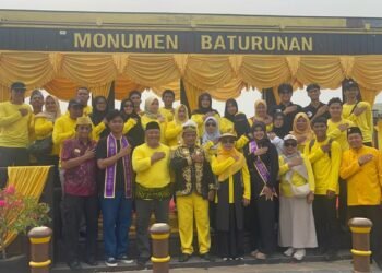 Baturunan Parau, Tradisi Lama Dengan Wisata Baru