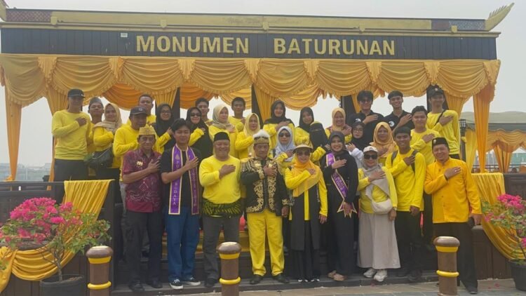 Baturunan Parau, Tradisi Lama Dengan Wisata Baru