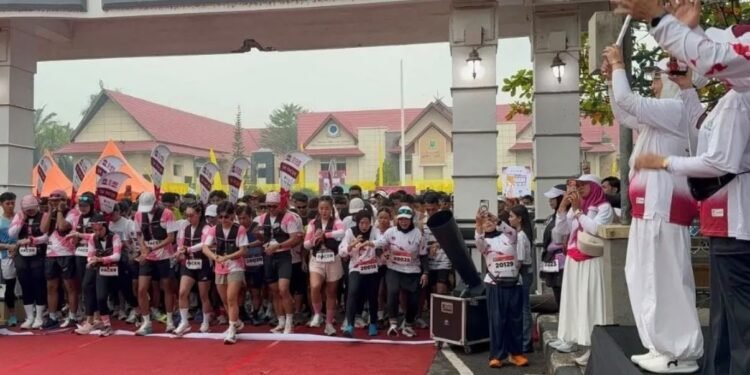 2.200 Peserta Ramaikan BBIR 2026, Berau Bidik Wisatawan Lewat Sport Tourism