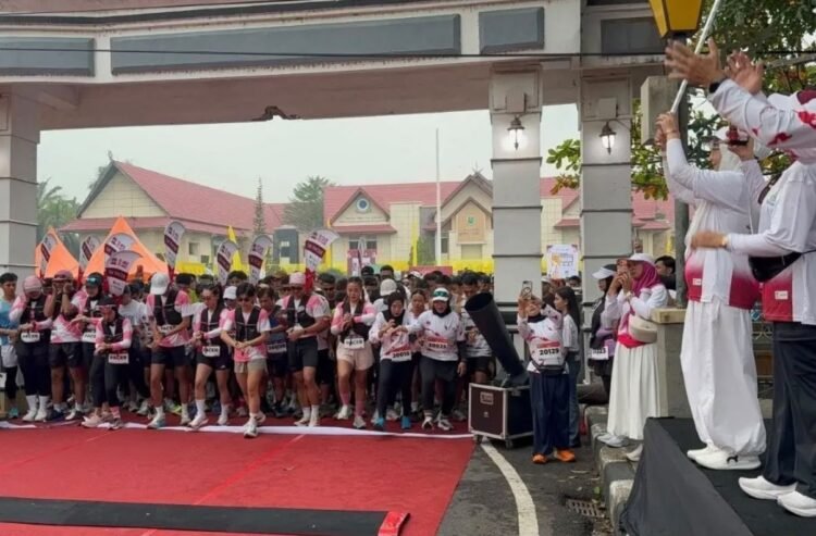 2.200 Peserta Ramaikan BBIR 2026, Berau Bidik Wisatawan Lewat Sport Tourism