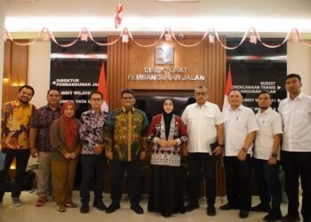 Anggaran Terbatas, Berau Bawa Kebutuhan Pembangunan ke Pusat
