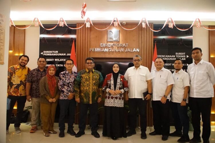 Anggaran Terbatas, Berau Bawa Kebutuhan Pembangunan ke Pusat