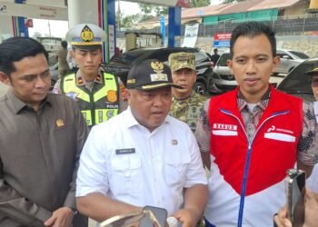 Kebutuhan BBM Terus Meningkat, Pertashop Didorong Jadi Solusi Sekaligus Peluang Bisnis di Berau