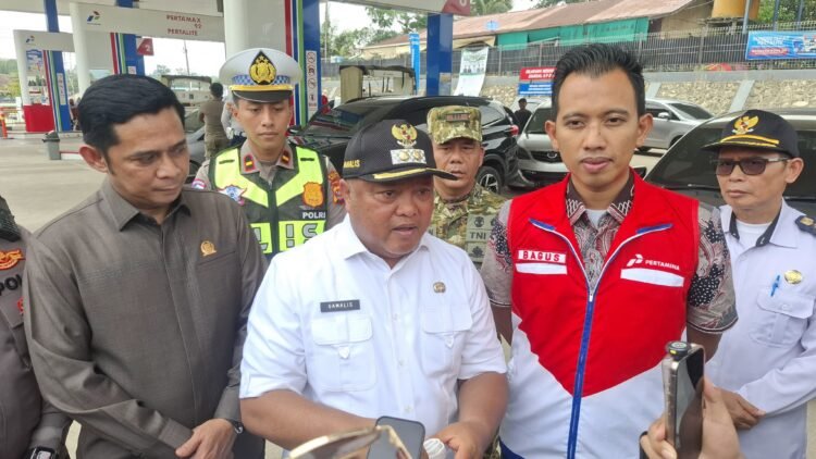 Kebutuhan BBM Terus Meningkat, Pertashop Didorong Jadi Solusi Sekaligus Peluang Bisnis di Berau
