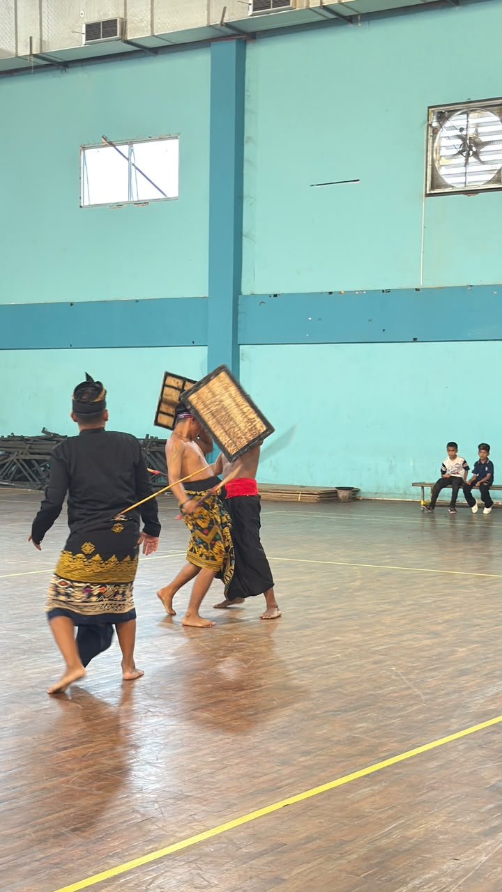 Budaya Sasak Jadi Ajang Pererat Warga Lombok di Berau