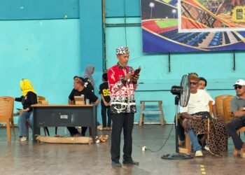 Pemkab Berau Dorong Budaya Sasak Tetap Hidup di Generasi Muda
