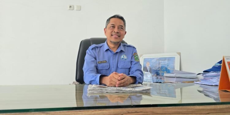 Antusiasme Warga Tinggi, 456 Masyarakat Berau Manfaatkan Promo Sambungan Air Batiwakkal