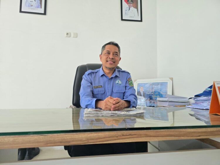 Antusiasme Warga Tinggi, 456 Masyarakat Berau Manfaatkan Promo Sambungan Air Batiwakkal