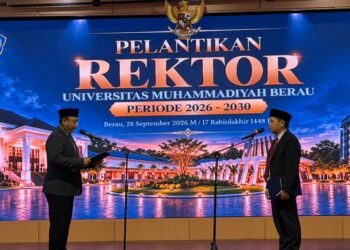 UMB Didorong Jadi Mitra Pemerintah Garap Potensi Berau