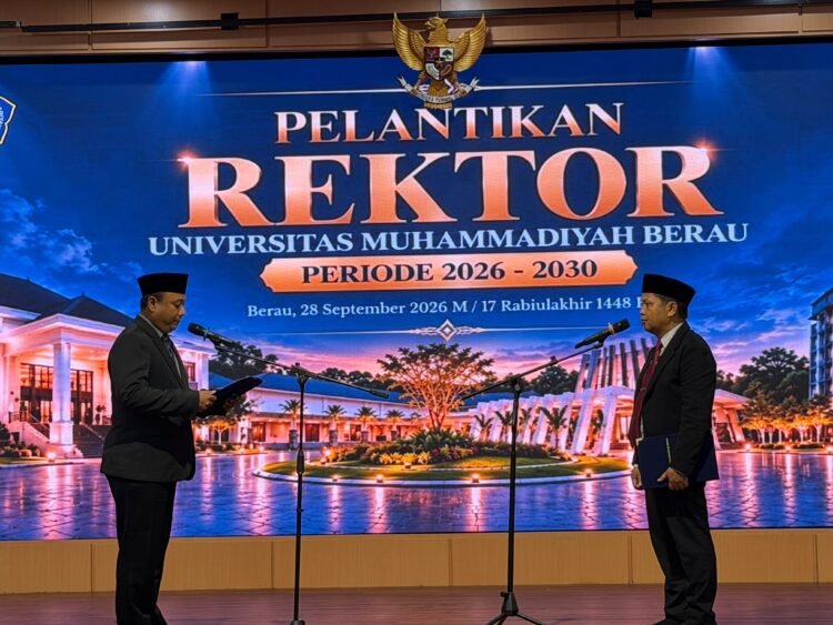 UMB Didorong Jadi Mitra Pemerintah Garap Potensi Berau