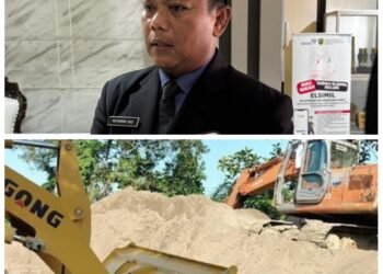 Izin Galian C Lambat, Kebutuhan Material Pembangunan Ikut Terdampak