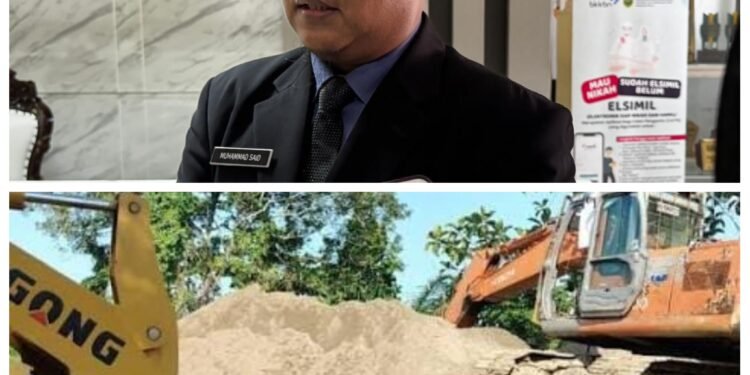 Izin Galian C Lambat, Kebutuhan Material Pembangunan Ikut Terdampak