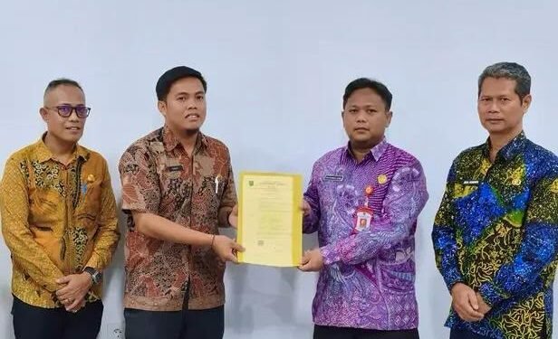 161 PNS Berau yang Naik Pangkat, Sekda Ingatkan Karier Naik Harus Diikuti Kinerja yang Berkualitas
