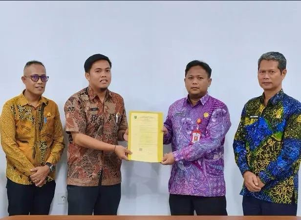 161 PNS Berau yang Naik Pangkat, Sekda Ingatkan Karier Naik Harus Diikuti Kinerja yang Berkualitas