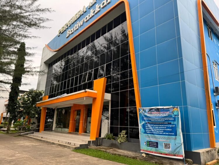 Tagihan Air Membengkak, PDAM Berau Ungkap Temuan di Lapangan