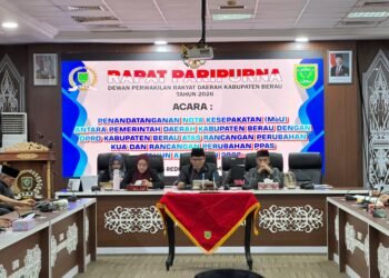 APBD Perubahan 2026 Berau Rp3,94 Triliun, Fokus Penuhi Kewajiban