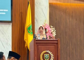 BTT APBD Perubahan Berau Diperkuat, Antisipasi Karhutla Dan Cuaca Ekstrem