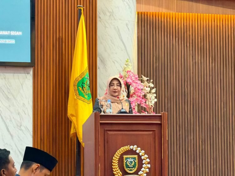 BTT APBD Perubahan Berau Diperkuat, Antisipasi Karhutla Dan Cuaca Ekstrem