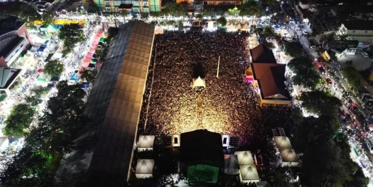 Berau Expo 2026 Digelar 10 Hari, Pemkab Mulai Gerakkan Semua Pihak