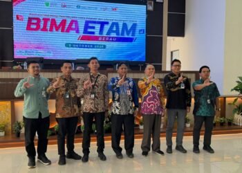UMKM Berau Didorong Lebih Mudah Akses Pembiayaan