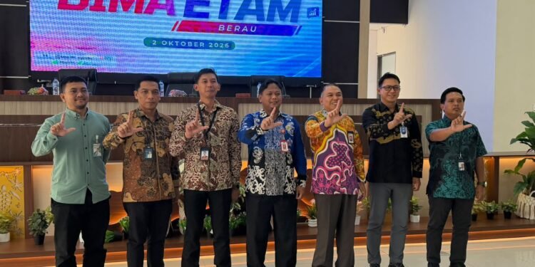 UMKM Berau Didorong Lebih Mudah Akses Pembiayaan