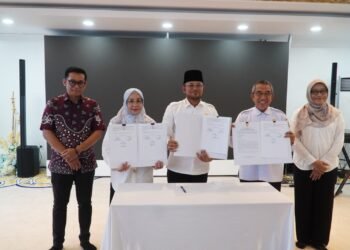 Berau Belum Setujui Batas dengan Kutim, Nasib Wilayah Tunggu Kemendagri
